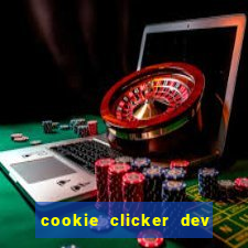 cookie clicker dev tools code